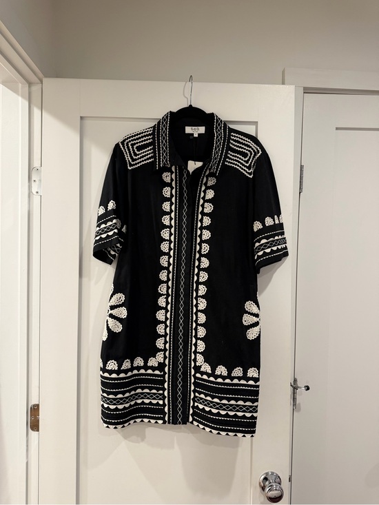 Sea New York Dresses & Skirts - Sea New York Printed Mini Dress